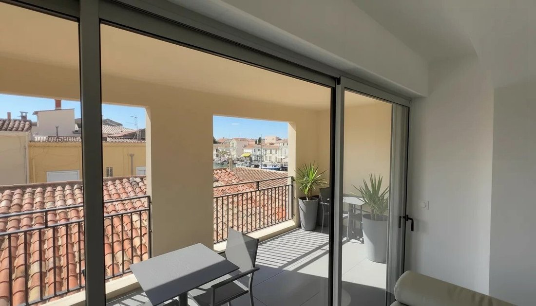 Appartement à Aigues-Mortes, Occitanie, France 5 - 16827732
