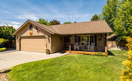 Casa en Bend, Oregón, Estados Unidos 1