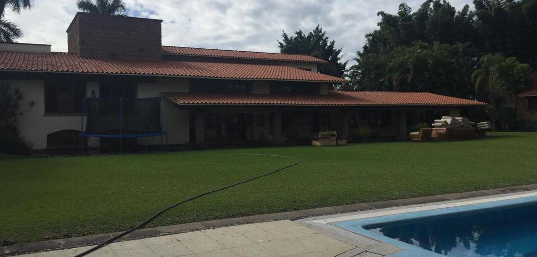 House in Jiutepec, Morelos, Mexico 3 - 18042400