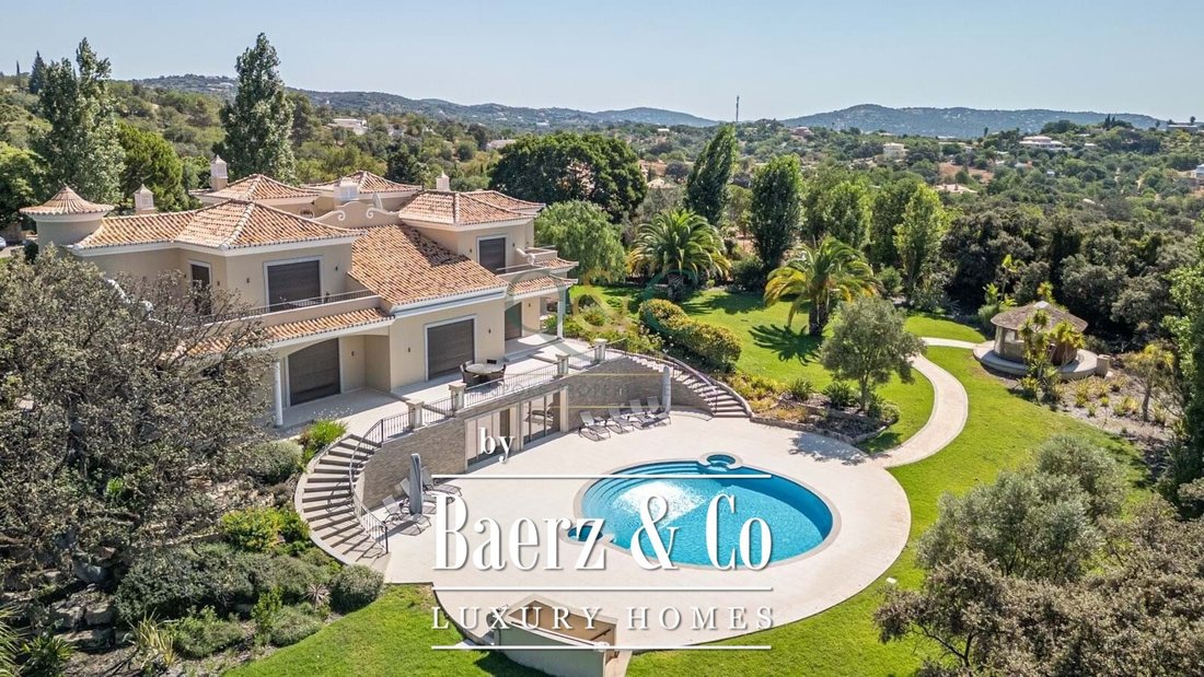 Villa in Loule (Sao Clemente), Algarve, Portugal 1 - 14559700