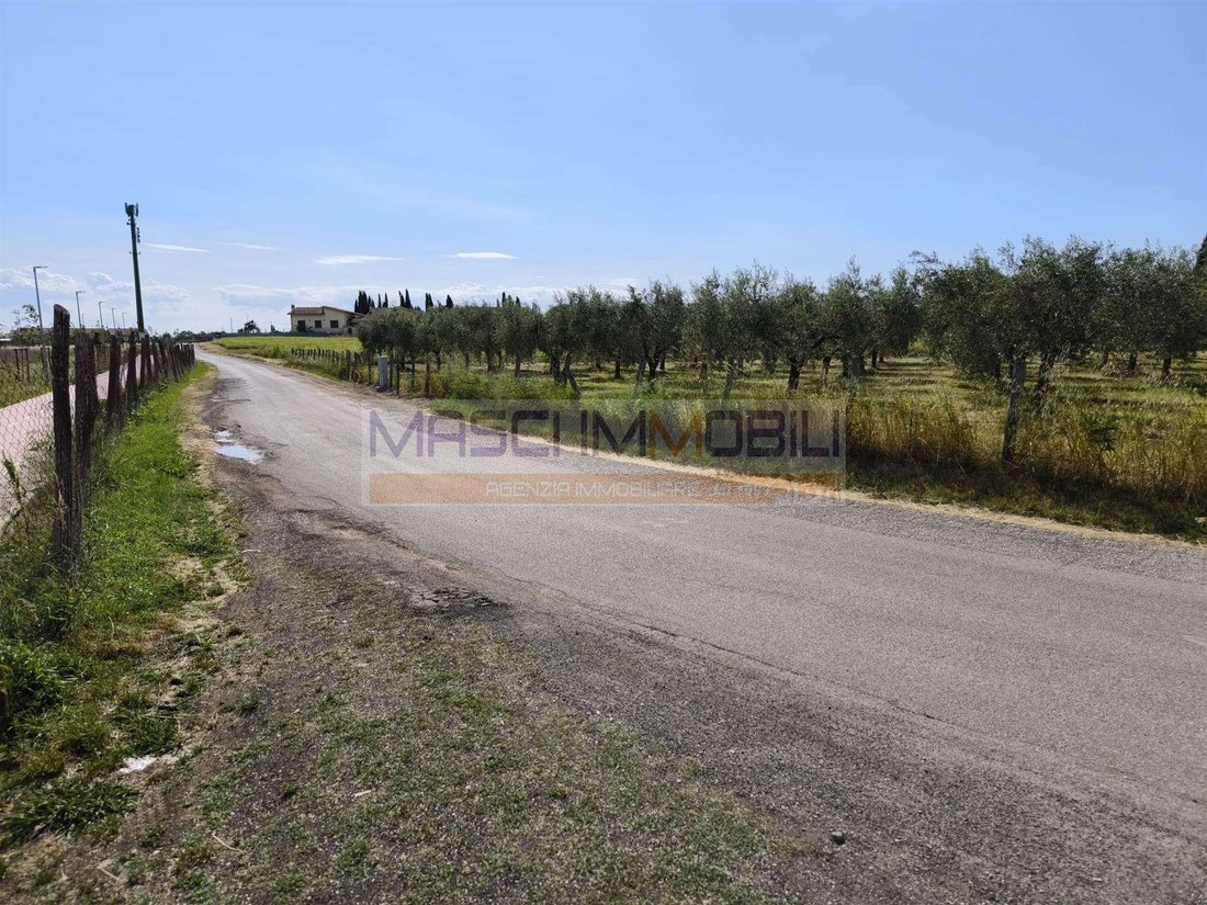 Land in Fiano Romano, Lazio, Italy 5 - 18048757