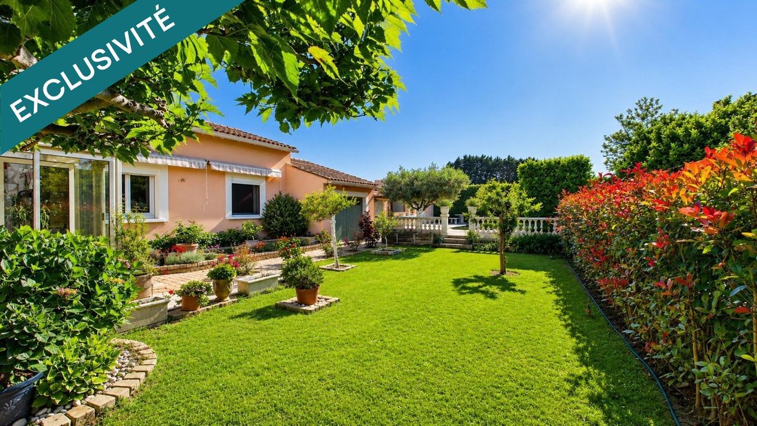 House in Arrondissement of Nimes, Occitania, France 4 - 18050634