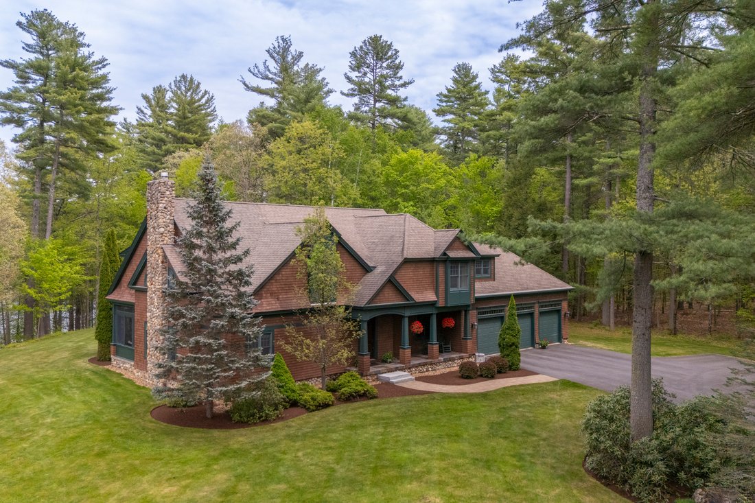 House in Hopkinton, New Hampshire, United States 1 - 18038855