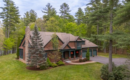 House in Hopkinton, New Hampshire, United States 1