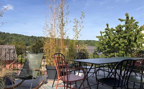 Haus in Thomery, Île-de-France, Frankreich 1