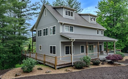 Casa a Jefferson, Carolina del Nord, Stati Uniti 1