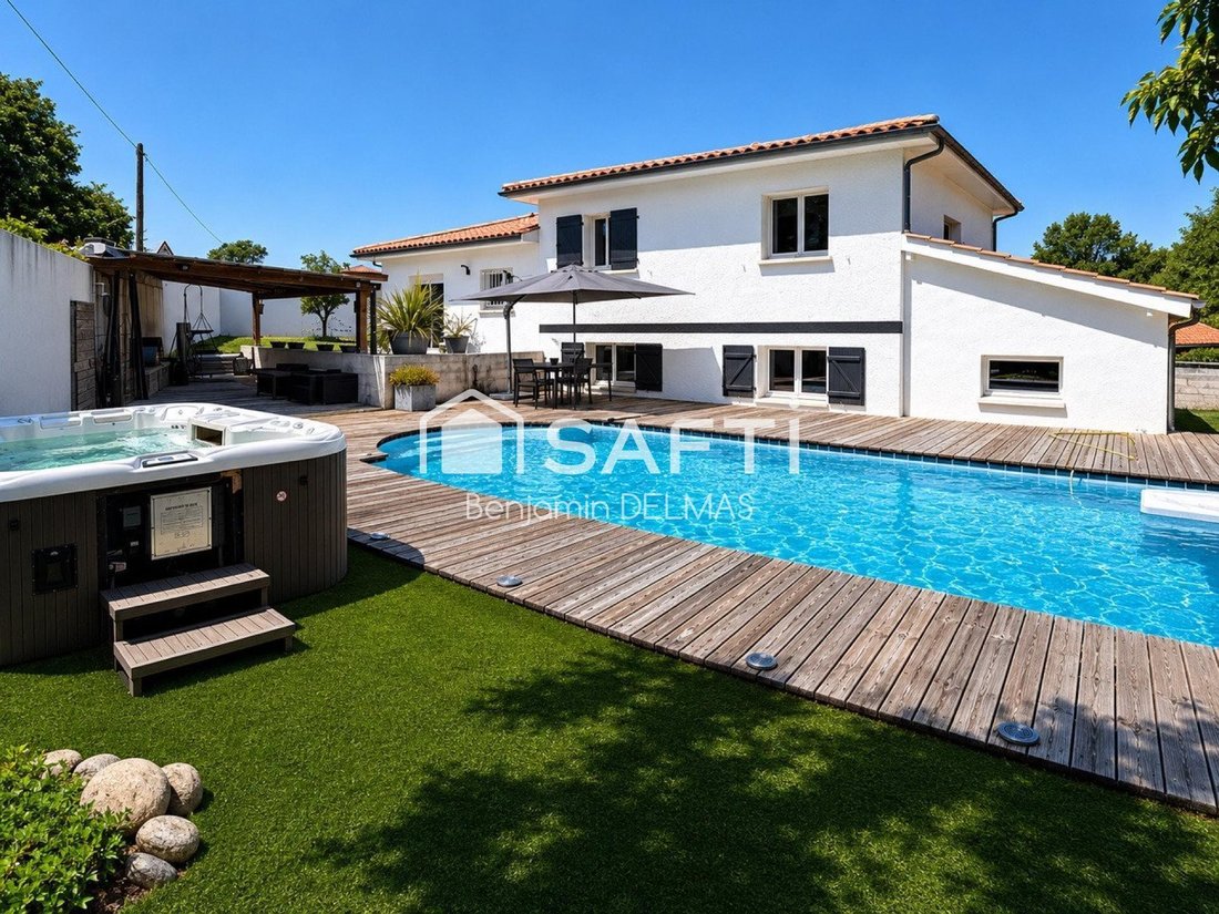 House in Sud, Artigues-pres-Bordeaux, France 1 - 18050603