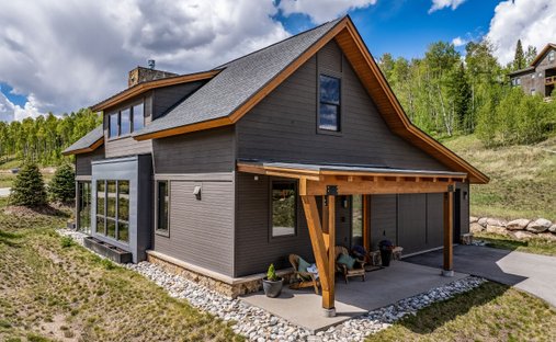House in Silverthorne, Colorado, United States 1