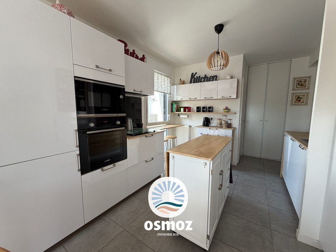 Apartment in Port Neuf, La Rochelle, France 5 - 18049508