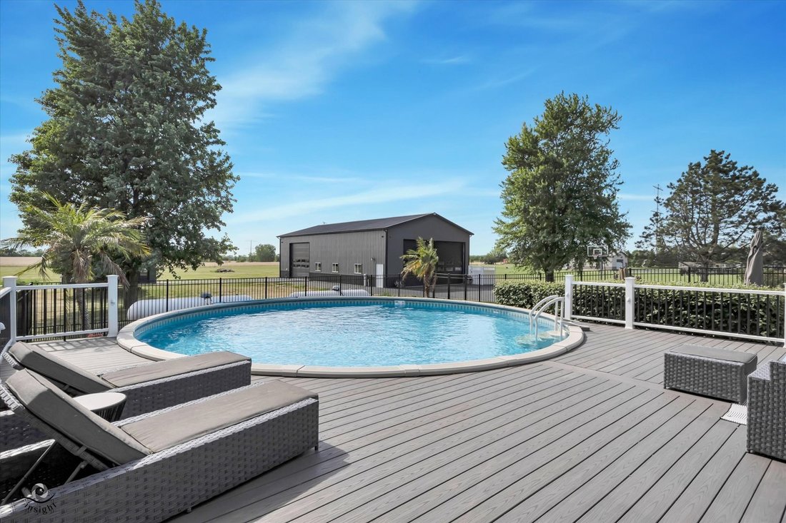 House in Wilmington, Illinois, United States 5 - 18044304