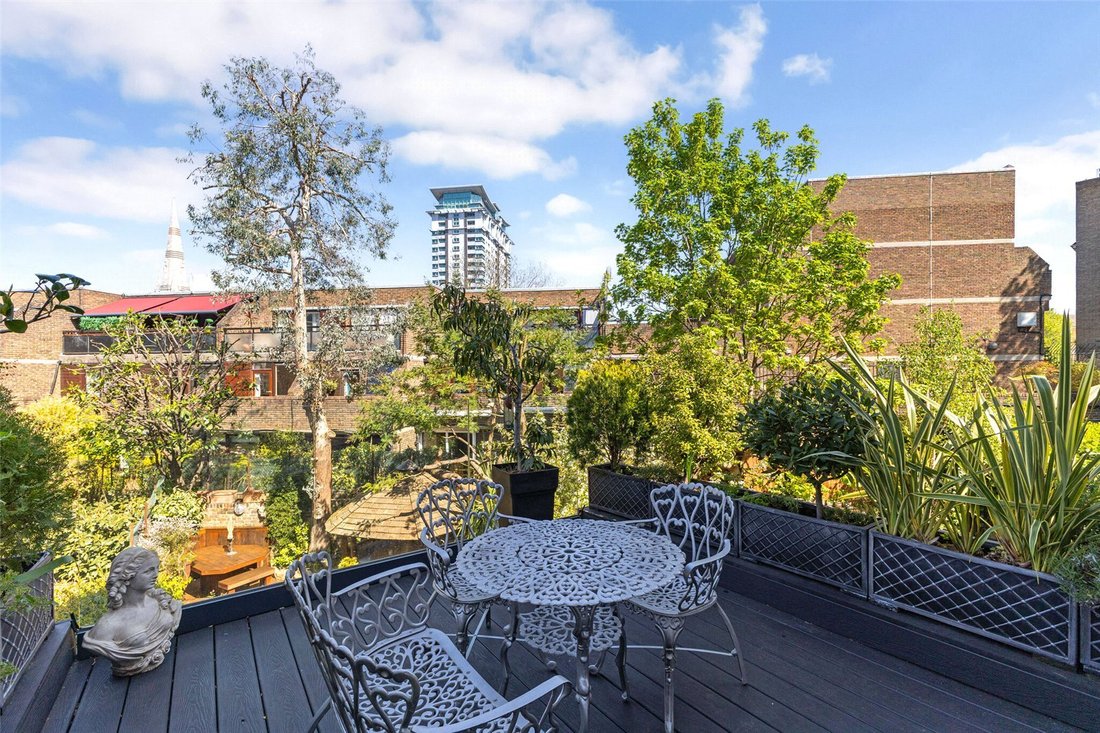 Townhouse in Waterloo, Lambeth (Greater London), England 5 - 18036119