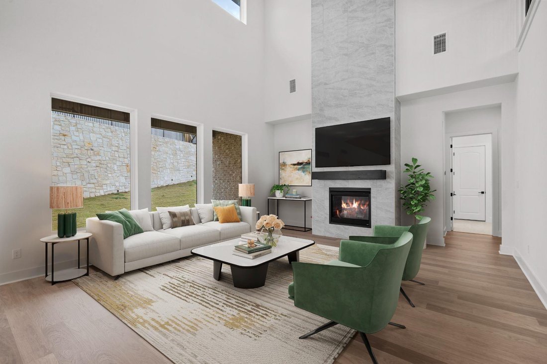 House in Leander, Texas, United States 4 - 18041462