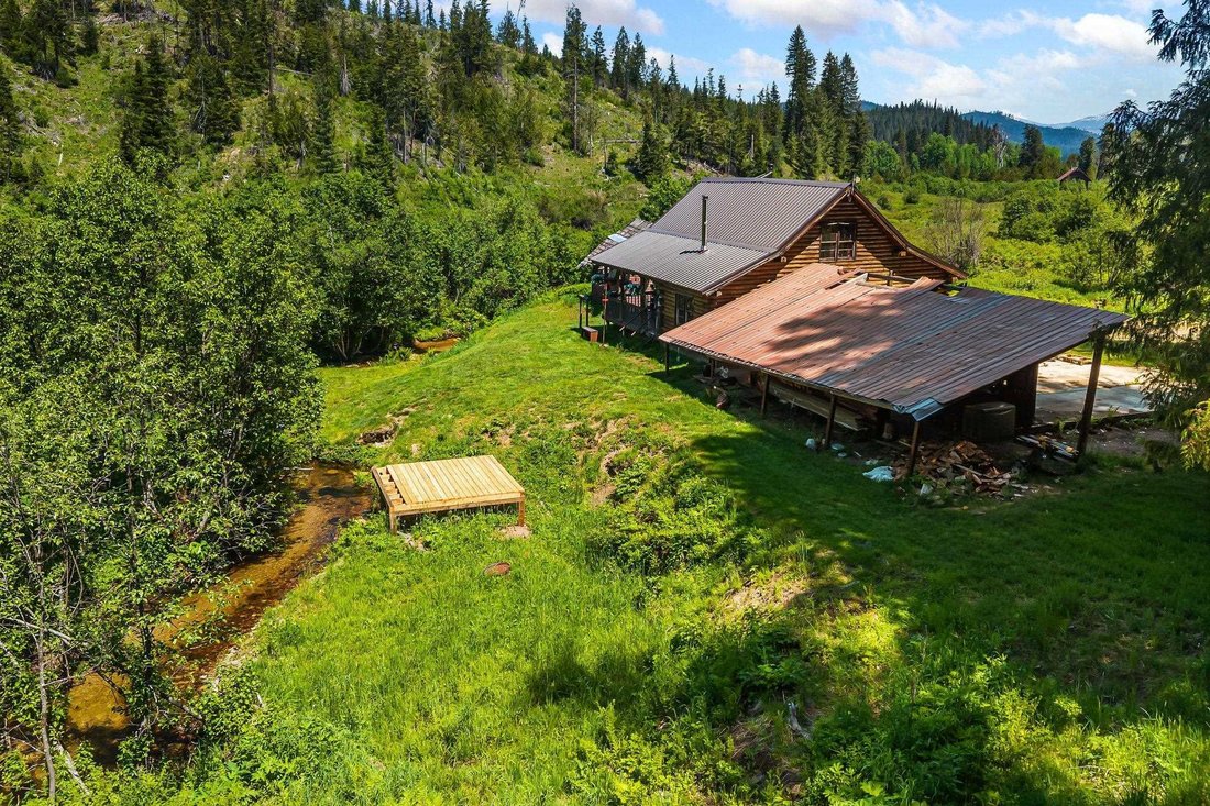House in Priest River, Idaho, United States 3 - 18048114