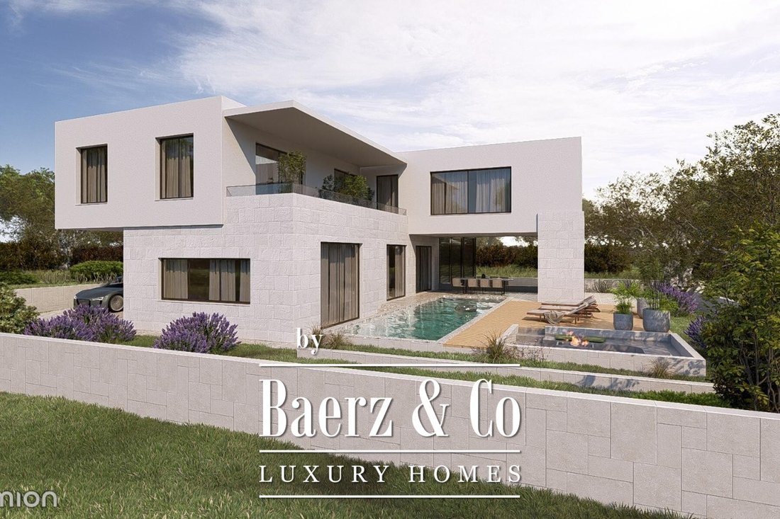Villa in Vodice, Sibenik-Knin County, Croatia 1 - 17708710