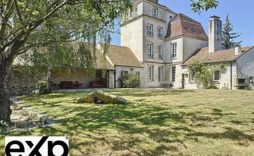 Haus in Mantes-la-Jolie, Île-de-France, Frankreich 1
