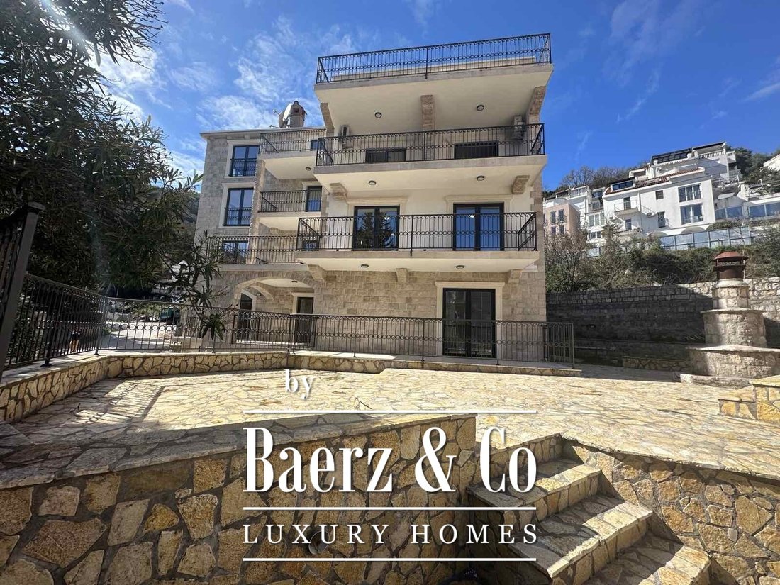House in Budva, Budva Municipality, Montenegro 2 - 14309343