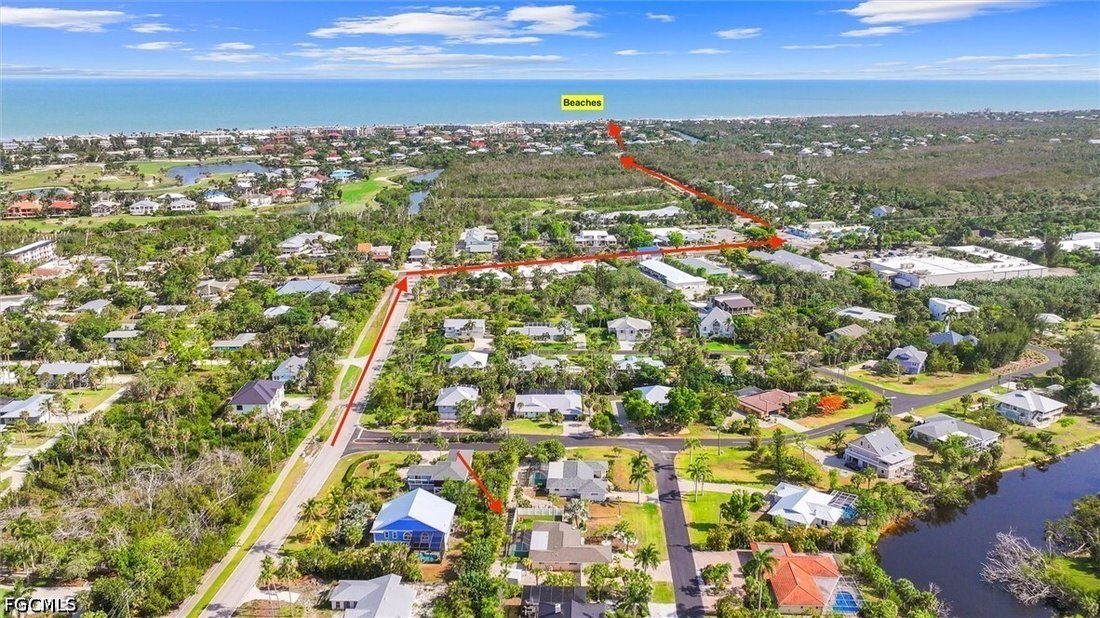 House in Sanibel, Florida, United States 2 - 18040785
