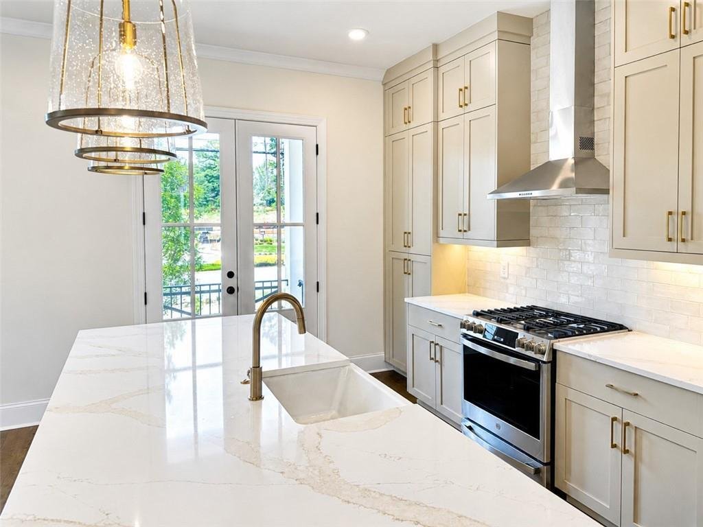 Townhouse in Alpharetta, Georgia, United States 3 - 18030194