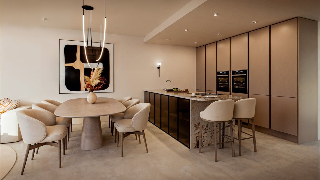 Apartment in Estepona, Andalusia, Spain 3 - 18036556