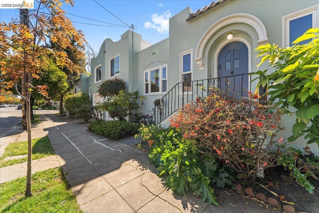 Wohnung in Berkeley, Kalifornien, Vereinigte Staaten 1 - 18041564