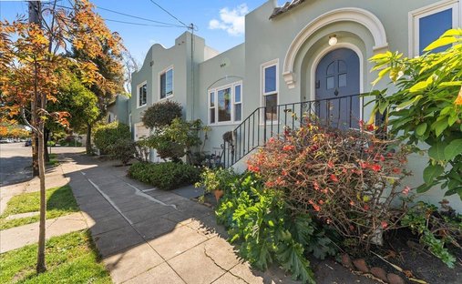 Apartamento en Berkeley, California, Estados Unidos 1