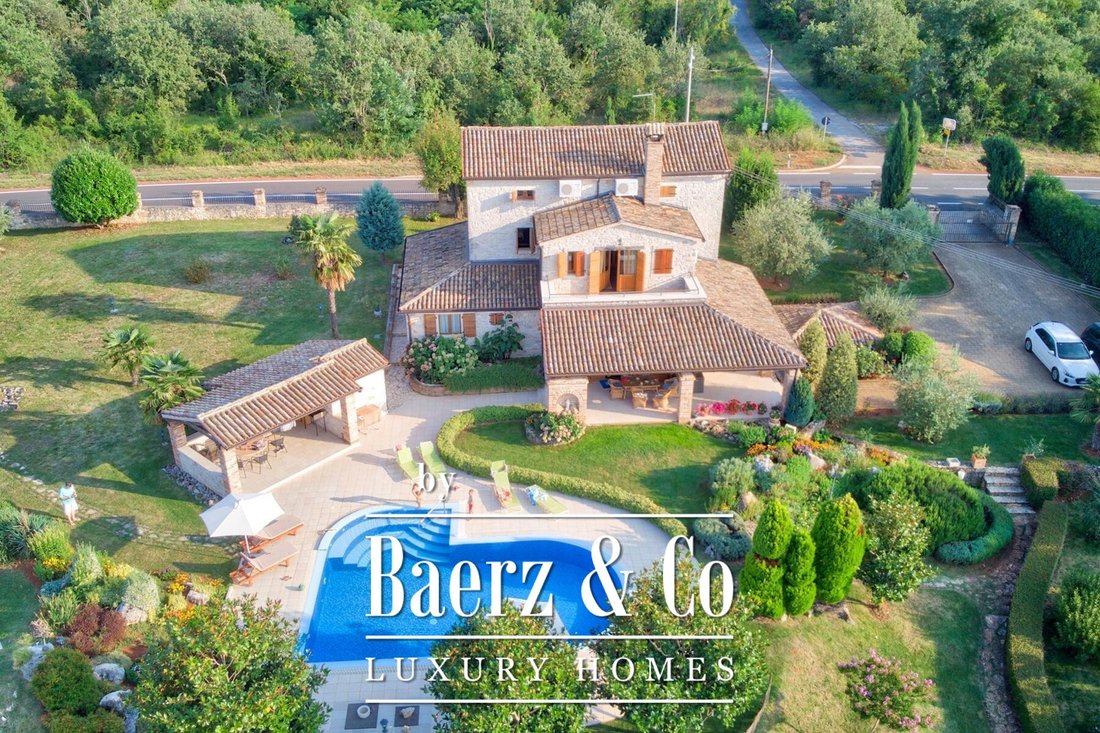 Villa in Istria County, Croatia 3 - 17782643