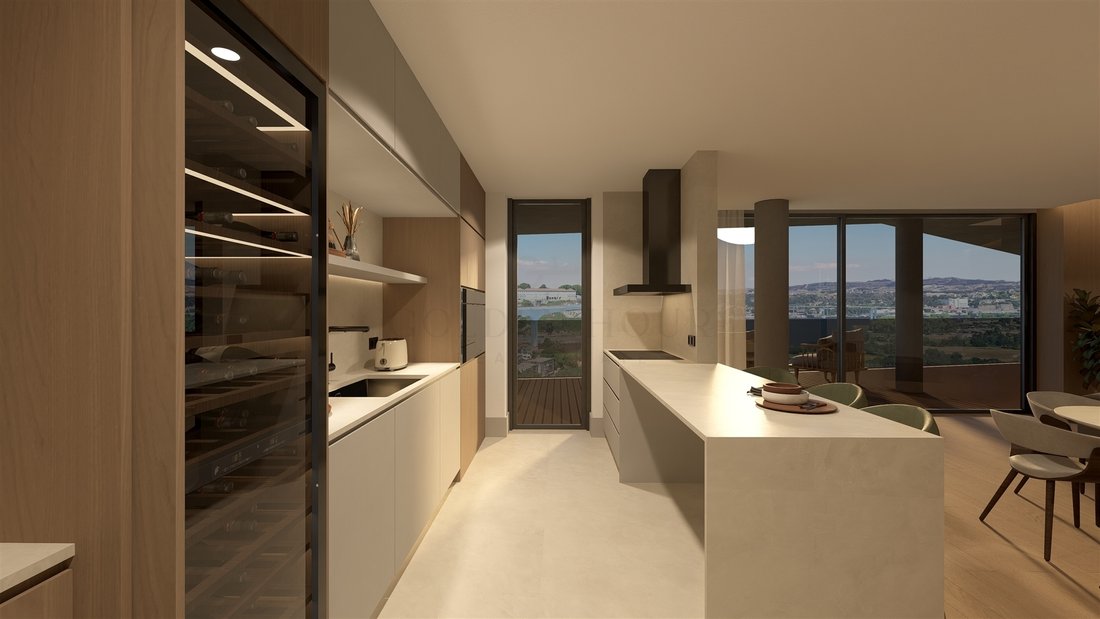 Apartment in Oliveira do Douro, Porto District, Portugal 1 - 18040352