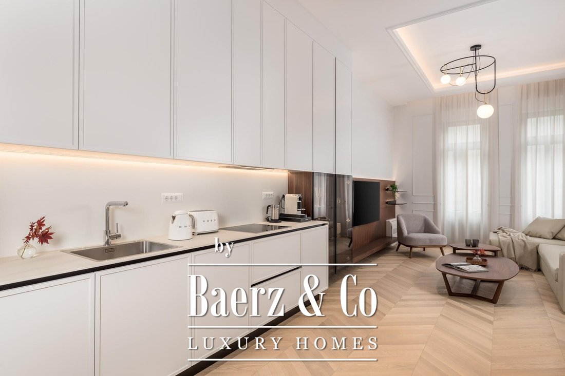 Apartment in Grad Opatija, Primorje-Gorski Kotar County, Croatia 3 - 13868771