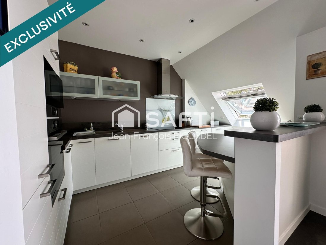 Wohnung in Les Villages, Saint-Brevin-les-Pins, Frankreich 5 - 18050677