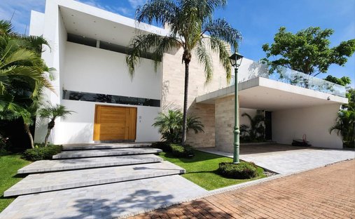 Casa a Cuernavaca, Morelos, Messico 1