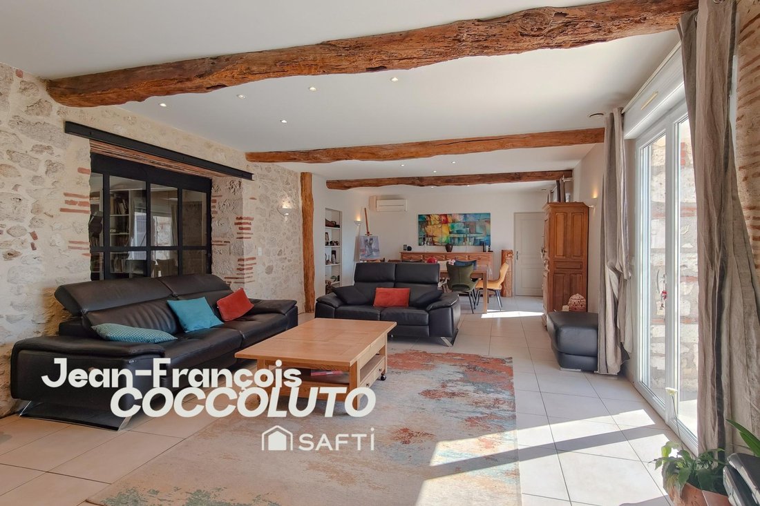 House in Pujols, Nouvelle-Aquitaine, France 3 - 18050636