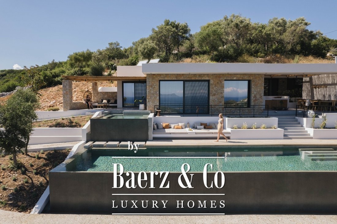 Villa in Marantoxoriou, Apollonioi, Greece 3 - 14834731