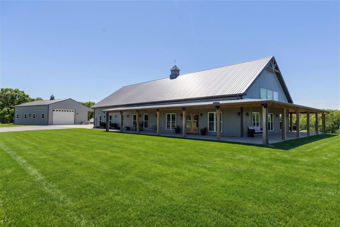 House in Nunnelly, Tennessee, United States 1 - 18045485