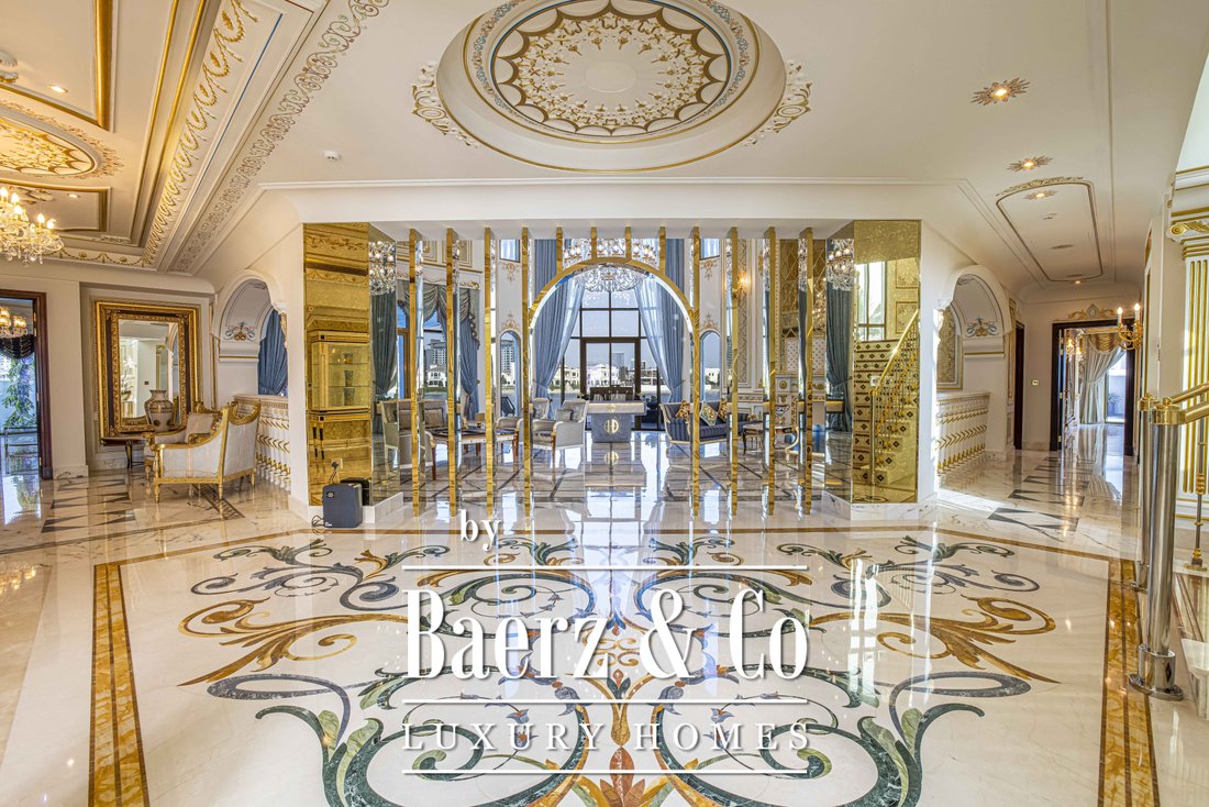 Villa in Palm Jumeirah, Dubai, United Arab Emirates 3 - 15211707