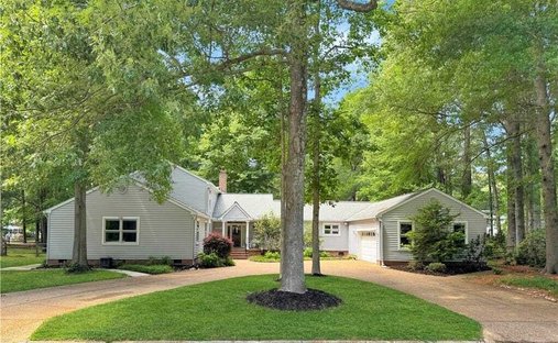 House in Poquoson, Virginia, United States 1