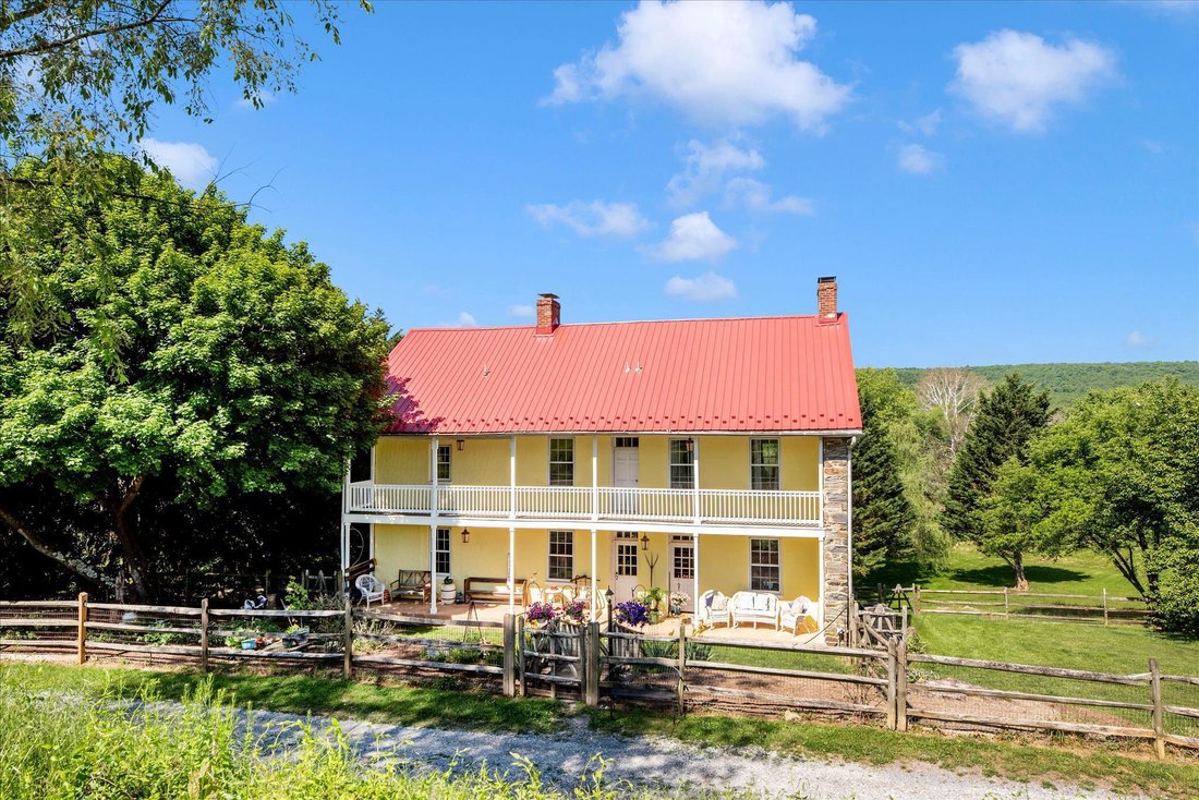 Farm Ranch in Rohrersville, Maryland, United States 3 - 18024962