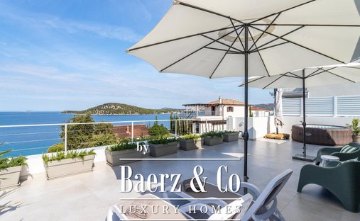 Maison à Ražanj, Comitat de Šibenik-Knin, Croatie 1