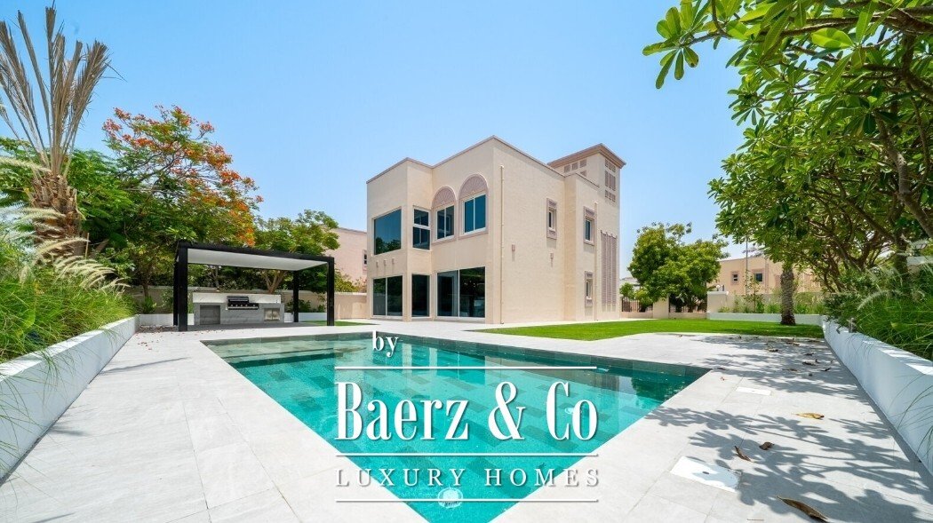 Villa in Al Wasl, Dubai, United Arab Emirates 1 - 16290079