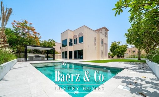 Villa in Al Wasl, Dubai, United Arab Emirates 1