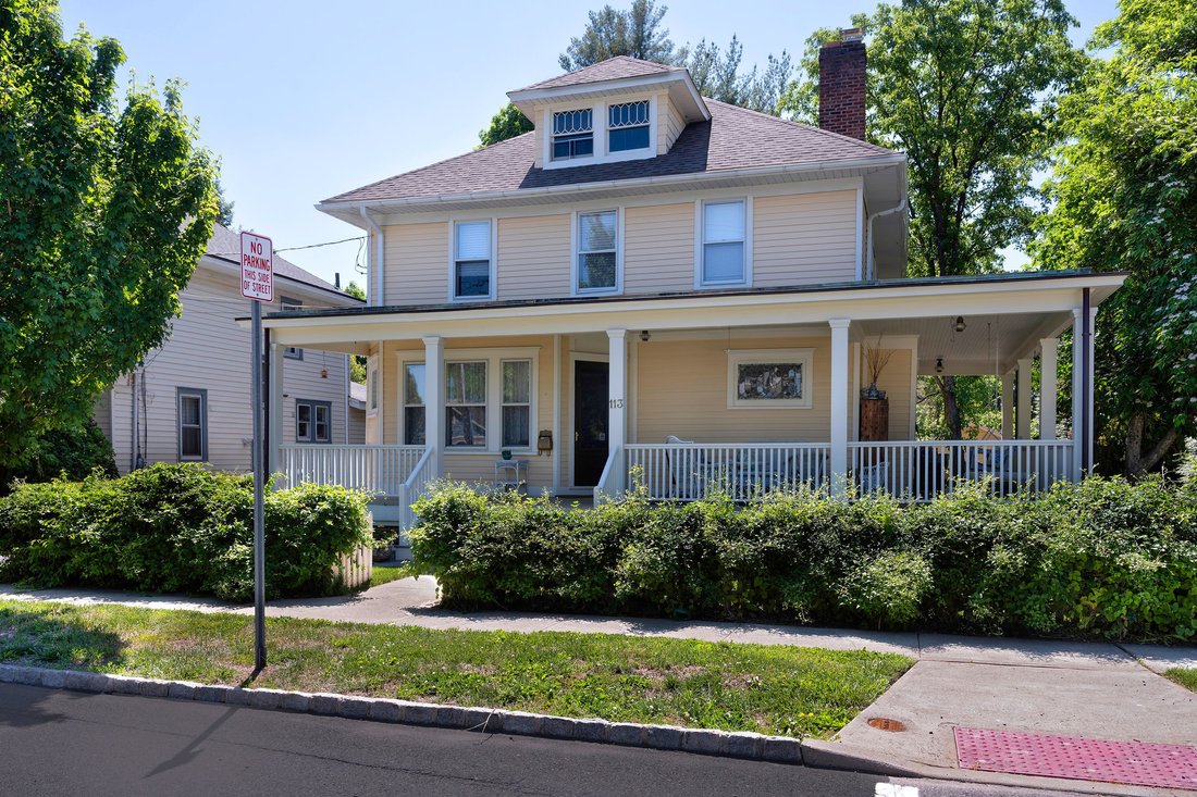 House in Hopewell Township, New Jersey, United States 1 - 18004533