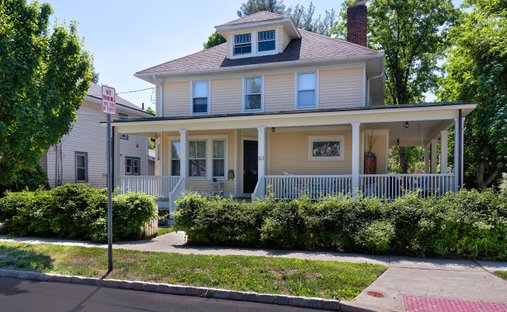 House in Hopewell Township, New Jersey, United States 1