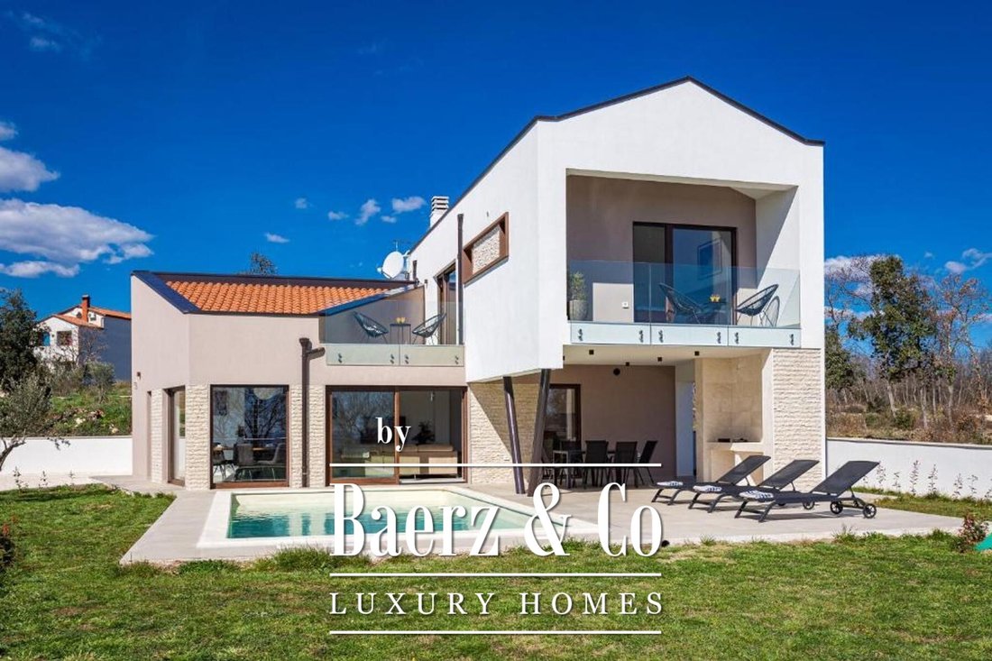 Townhouse in Krnica, Istria County, Croatia 1 - 17666752