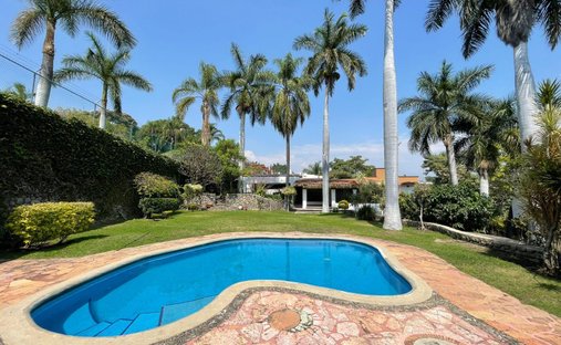 Terrain à Cuernavaca, Morelos, Mexique 1