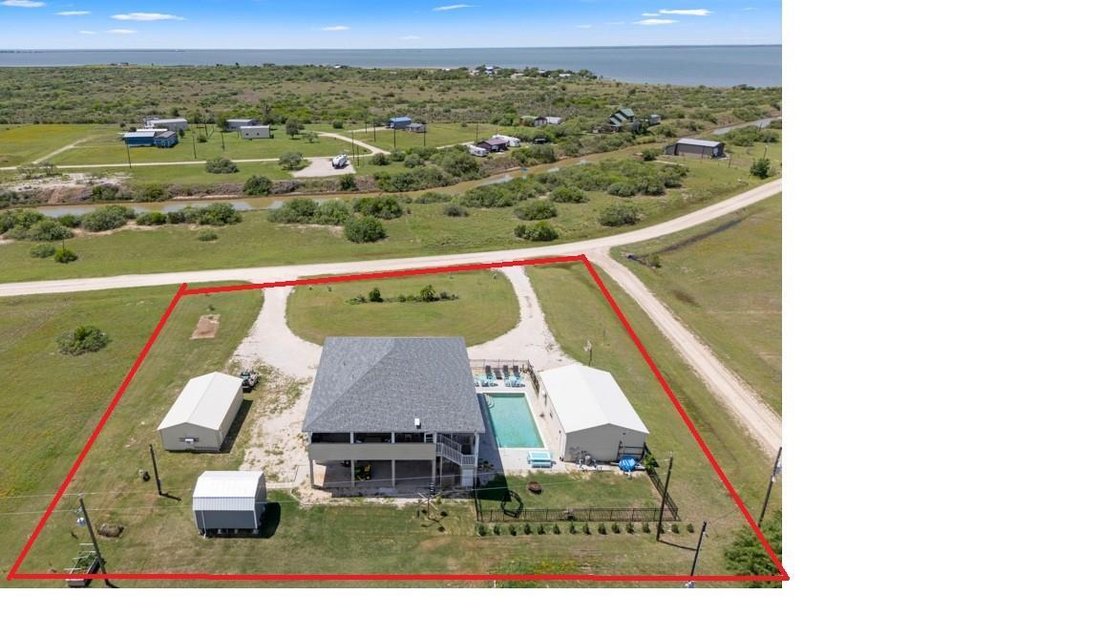 House in Palacios, Texas, United States 5 - 18041840