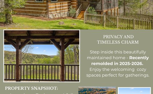 Maison à Signal Mountain Drive, Tennessee, États-Unis 1