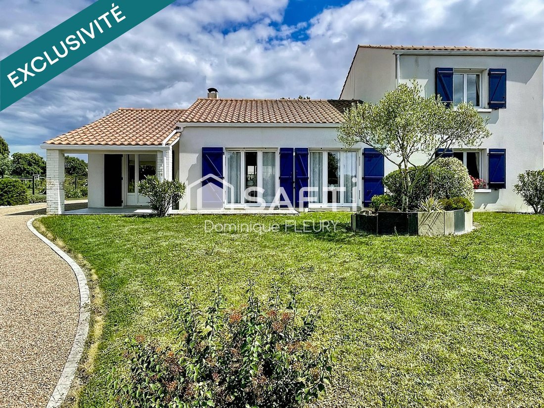 House in Les Moutiers-en-Retz, Pays de la Loire, France 1 - 18050629