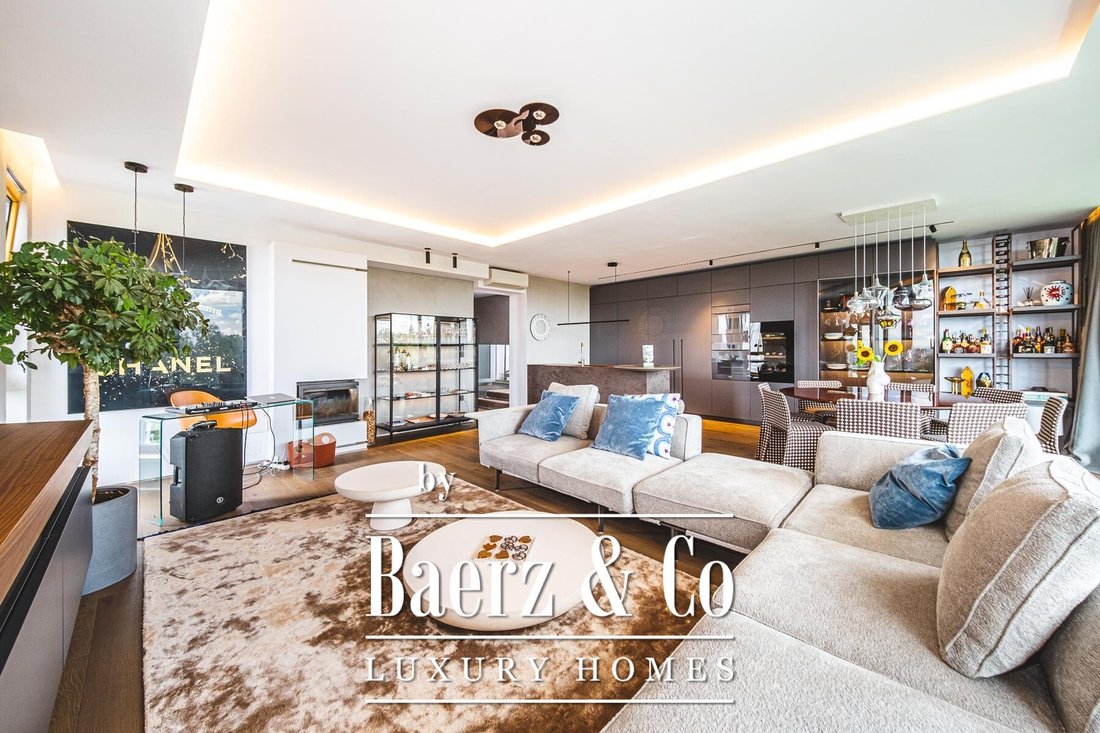 Apartment in Mjesni odbor "Jelenovec", Zagreb, City of Zagreb 4 - 16032951