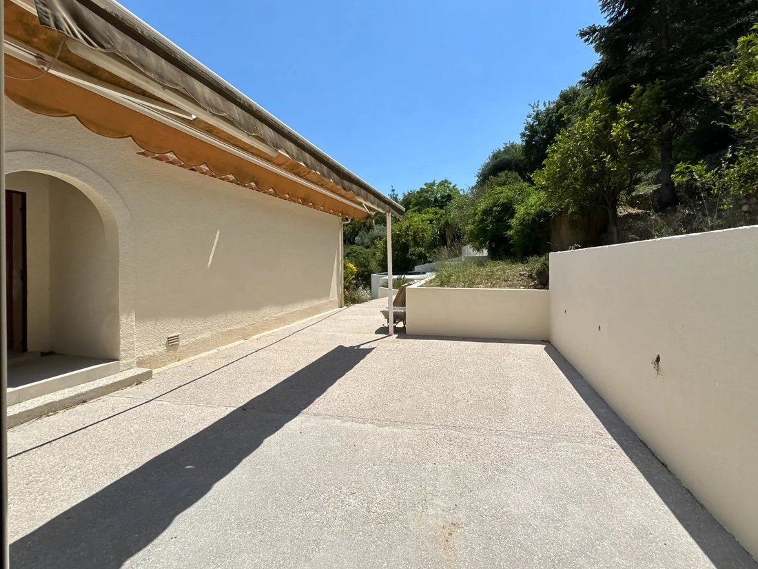 Villa in Village-Cros de Caste-Coupiere-Mont Gros, Roquebrune-Cap-Martin, France 3 - 18048856