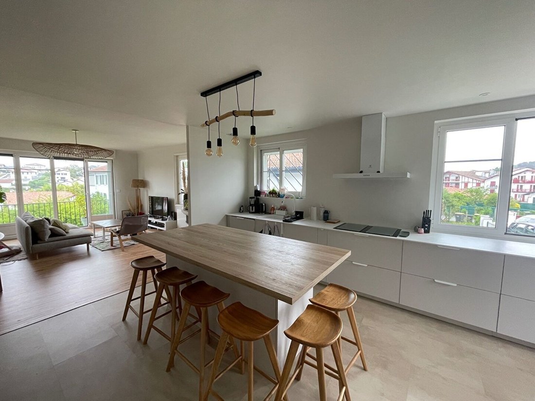 Apartment in Nord, Ciboure, France 3 - 18038978