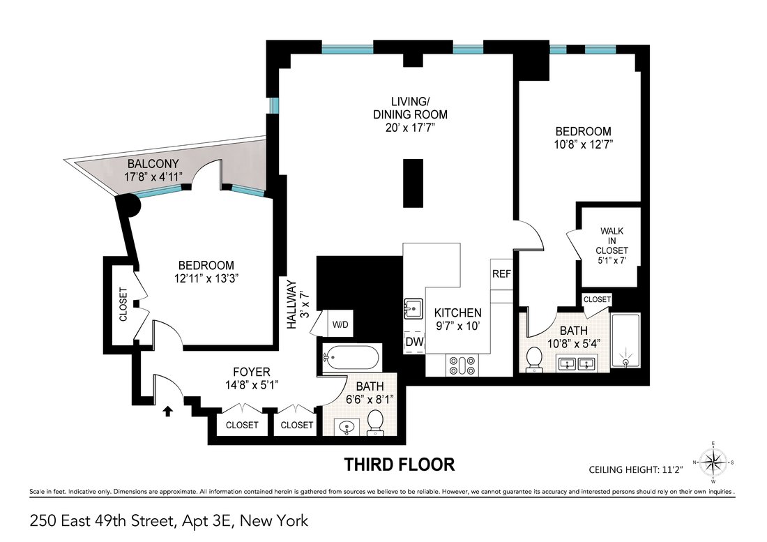 Condo in New York, New York, United States 2 - 16954076